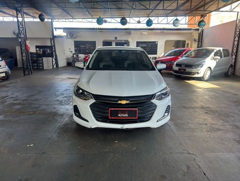 Chevrolet ONIX SEDAN Plus LTZ 1.0 12V TB Flex Aut.