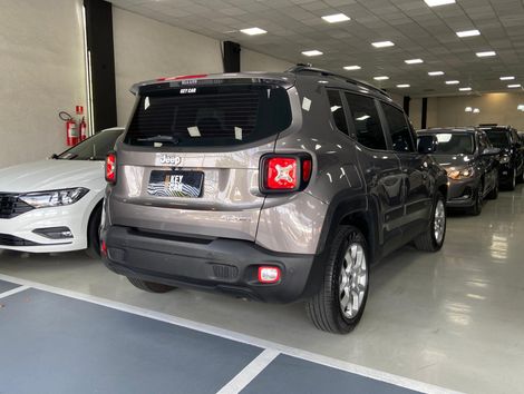 Jeep Renegade Sport 1.8 4x2 Flex 16V Aut.