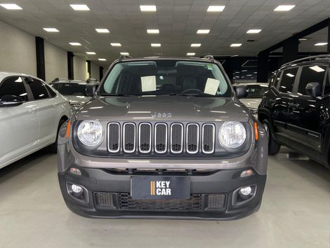 Jeep Renegade Sport 1.8 4x2 Flex 16V Aut.