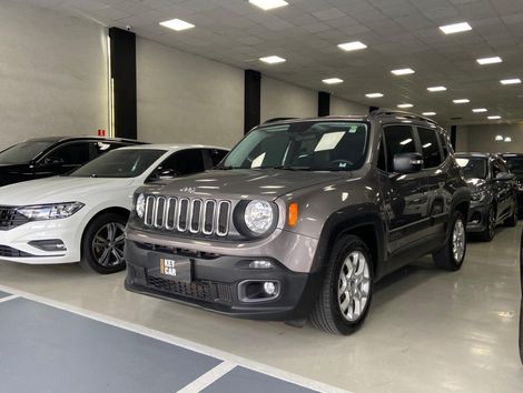 Jeep Renegade Sport 1.8 4x2 Flex 16V Aut.