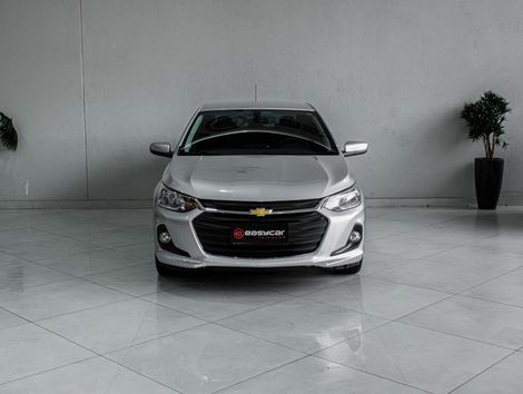 Chevrolet ONIX SEDAN Plus LTZ 1.0 12V TB Flex Aut.