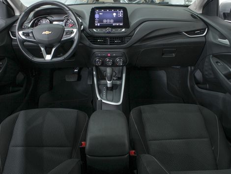 Chevrolet ONIX SEDAN Plus LTZ 1.0 12V TB Flex Aut.