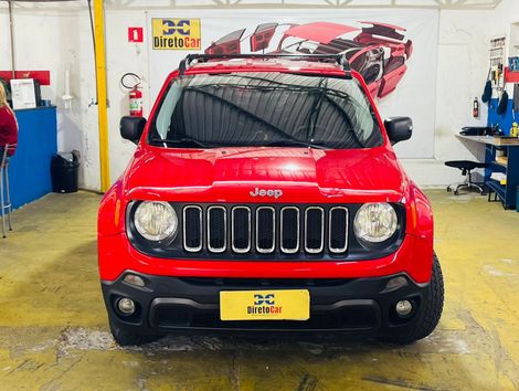 Jeep Renegade Sport 2.0 4x4 TB Diesel Aut.