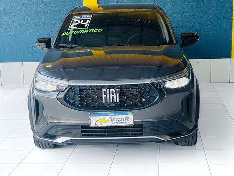 Fiat Fastback Audace 1.0 200 T. Flex Aut