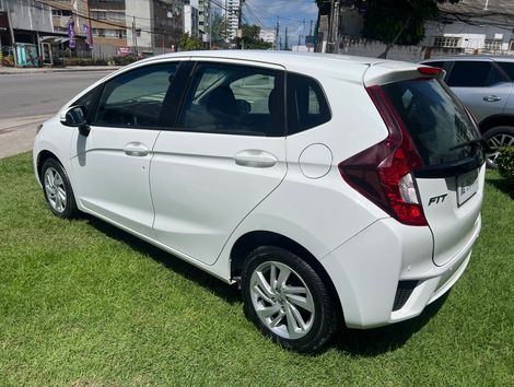 Honda Fit DX 1.5 Flexone 16V 5p Aut.