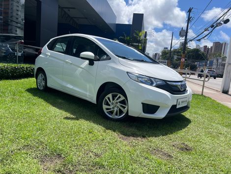 Honda Fit DX 1.5 Flexone 16V 5p Aut.