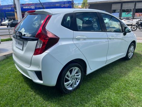 Honda Fit DX 1.5 Flexone 16V 5p Aut.