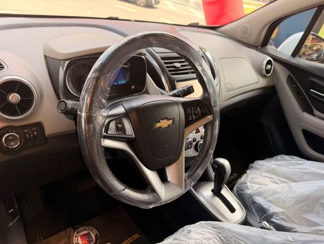 Chevrolet TRACKER LTZ 1.8 16V Flex 4x2 Aut.