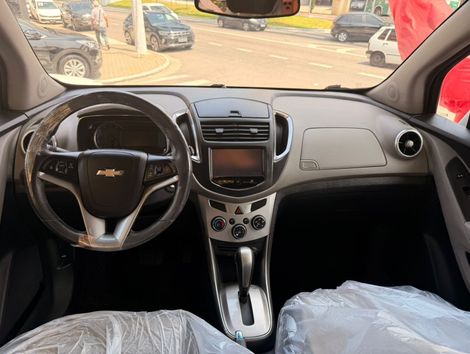 Chevrolet TRACKER LTZ 1.8 16V Flex 4x2 Aut.