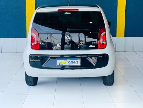 VolksWagen up! move 1.0 Total Flex 12V 5p