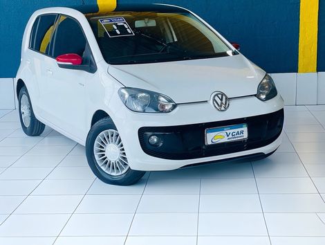 VolksWagen up! move 1.0 Total Flex 12V 5p