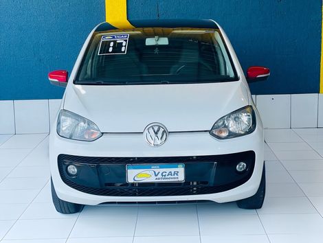 VolksWagen up! move 1.0 Total Flex 12V 5p