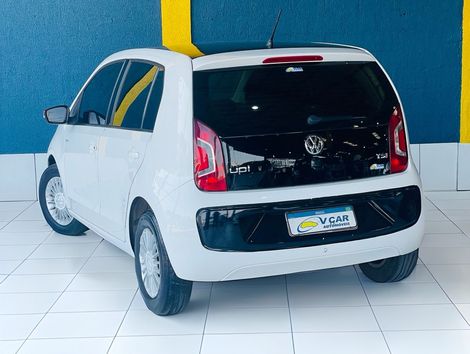 VolksWagen up! move 1.0 Total Flex 12V 5p