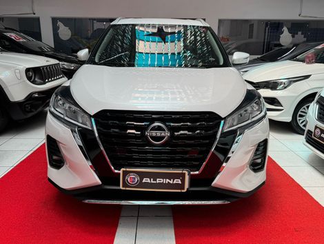 Nissan KICKS Sense 1.6 16V Flex Aut.