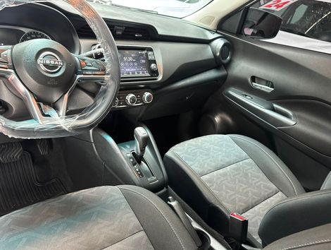 Nissan KICKS Sense 1.6 16V Flex Aut.