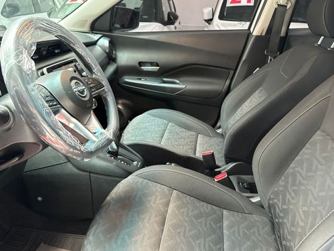 Nissan KICKS Sense 1.6 16V Flex Aut.