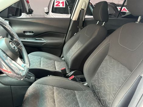 Nissan KICKS Sense 1.6 16V Flex Aut.