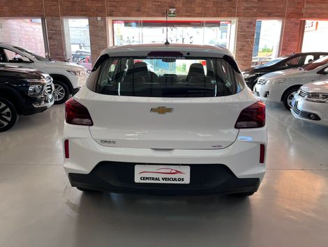 Chevrolet ONIX HATCH LT 1.0 12V Flex 5p Mec.