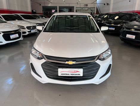 Chevrolet ONIX HATCH LT 1.0 12V Flex 5p Mec.