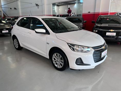 Chevrolet ONIX HATCH LT 1.0 12V Flex 5p Mec.