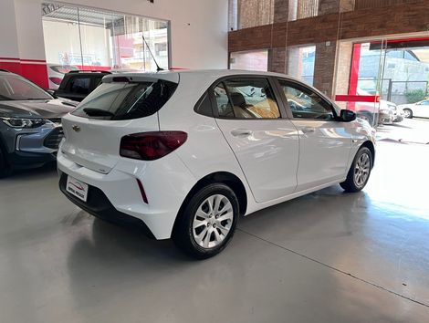 Chevrolet ONIX HATCH LT 1.0 12V Flex 5p Mec.