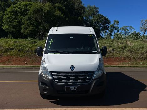 Renault Master 2.3 dCi Grand Furgão16V Diesel