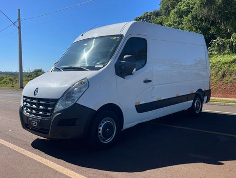 Renault Master 2.3 dCi Grand Furgão16V Diesel