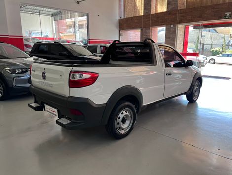 Fiat Strada Working HARD 1.4 Fire Flex 8V CS
