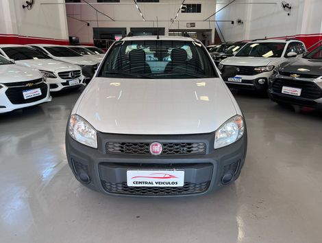 Fiat Strada Working HARD 1.4 Fire Flex 8V CS