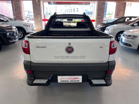Fiat Strada Working HARD 1.4 Fire Flex 8V CS