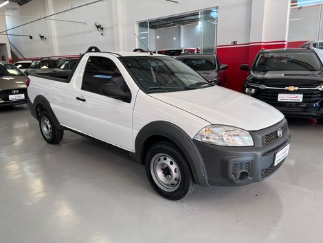 Fiat Strada Working HARD 1.4 Fire Flex 8V CS