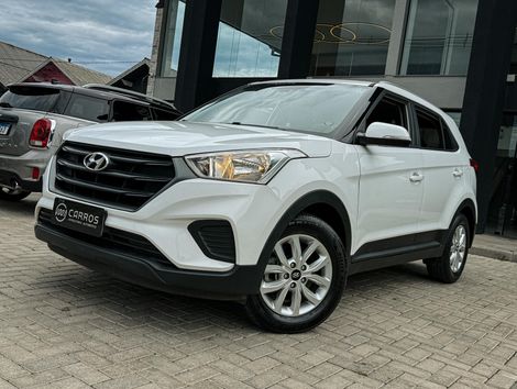 Hyundai Creta Pulse Plus 1.6 16V Flex Aut.