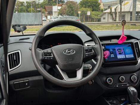 Hyundai Creta Pulse Plus 1.6 16V Flex Aut.