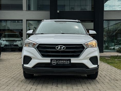 Hyundai Creta Pulse Plus 1.6 16V Flex Aut.