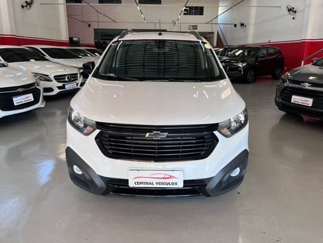 Chevrolet SPIN ACTIV7 1.8 8V Econo.Flex 5p Aut.