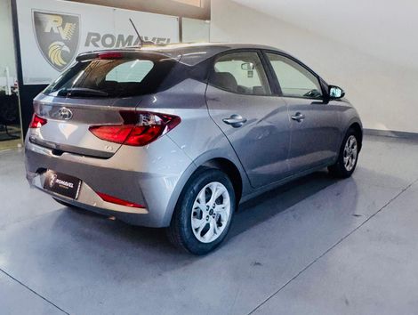 Hyundai HB20 Vision 1.6 Flex 16V Aut