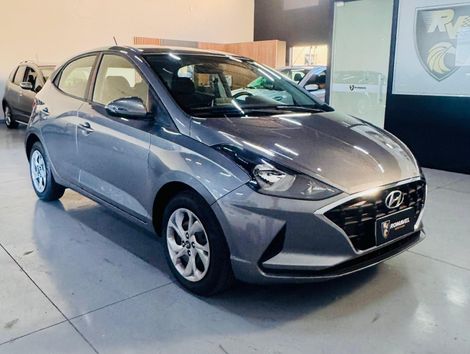 Hyundai HB20 Vision 1.6 Flex 16V Aut