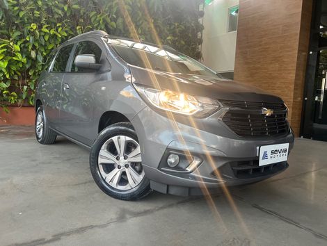 Chevrolet SPIN PREMIER 1.8 8V Econo.Flex 5p Aut.