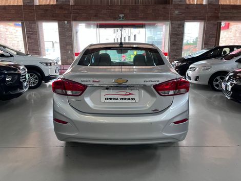 Chevrolet CRUZE Premier 1.4 16V TB Flex Aut.