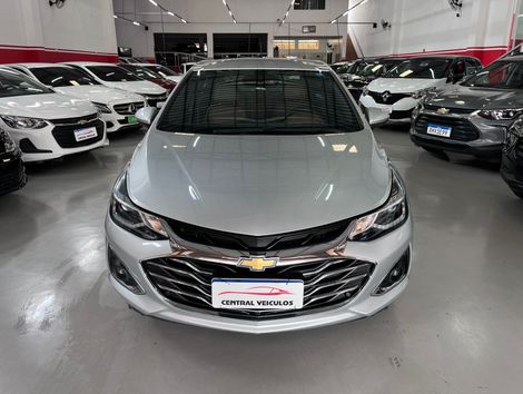 Chevrolet CRUZE Premier 1.4 16V TB Flex Aut.