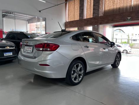 Chevrolet CRUZE Premier 1.4 16V TB Flex Aut.