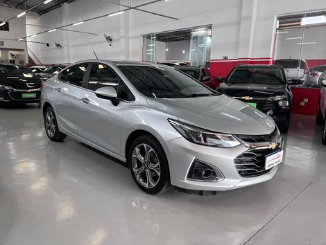 Chevrolet CRUZE Premier 1.4 16V TB Flex Aut.