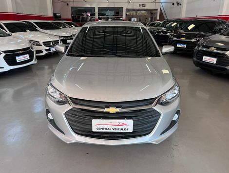 Chevrolet ONIX SEDAN Plus LTZ 1.0 12V TB Flex Mec.