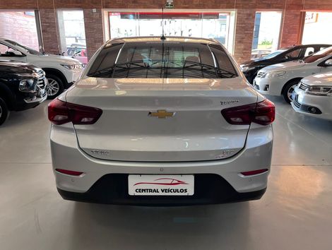 Chevrolet ONIX SEDAN Plus LTZ 1.0 12V TB Flex Mec.