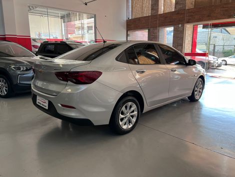 Chevrolet ONIX SEDAN Plus LTZ 1.0 12V TB Flex Mec.