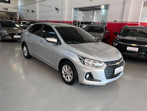 Chevrolet ONIX SEDAN Plus LTZ 1.0 12V TB Flex Mec.