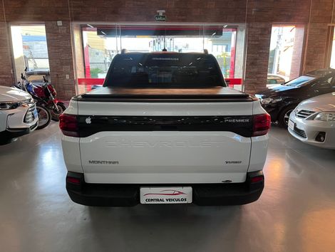 Chevrolet MONTANA PREMIER 1.2 Turbo Flex 12V Aut.