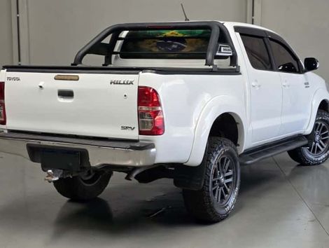 Toyota Hilux CD Limited 4x4 3.0 TDI Diesel Aut.