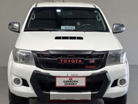 Toyota Hilux CD Limited 4x4 3.0 TDI Diesel Aut.