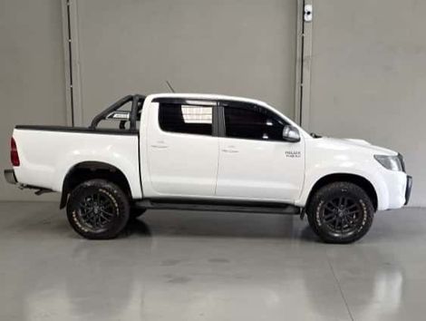 Toyota Hilux CD Limited 4x4 3.0 TDI Diesel Aut.